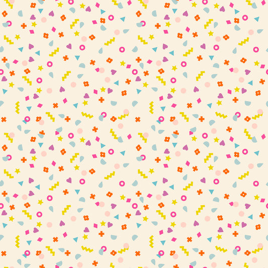 Washi Plus Fabric - Rashida Coleman Hale for Ruby Star Society - More Stuff Natural