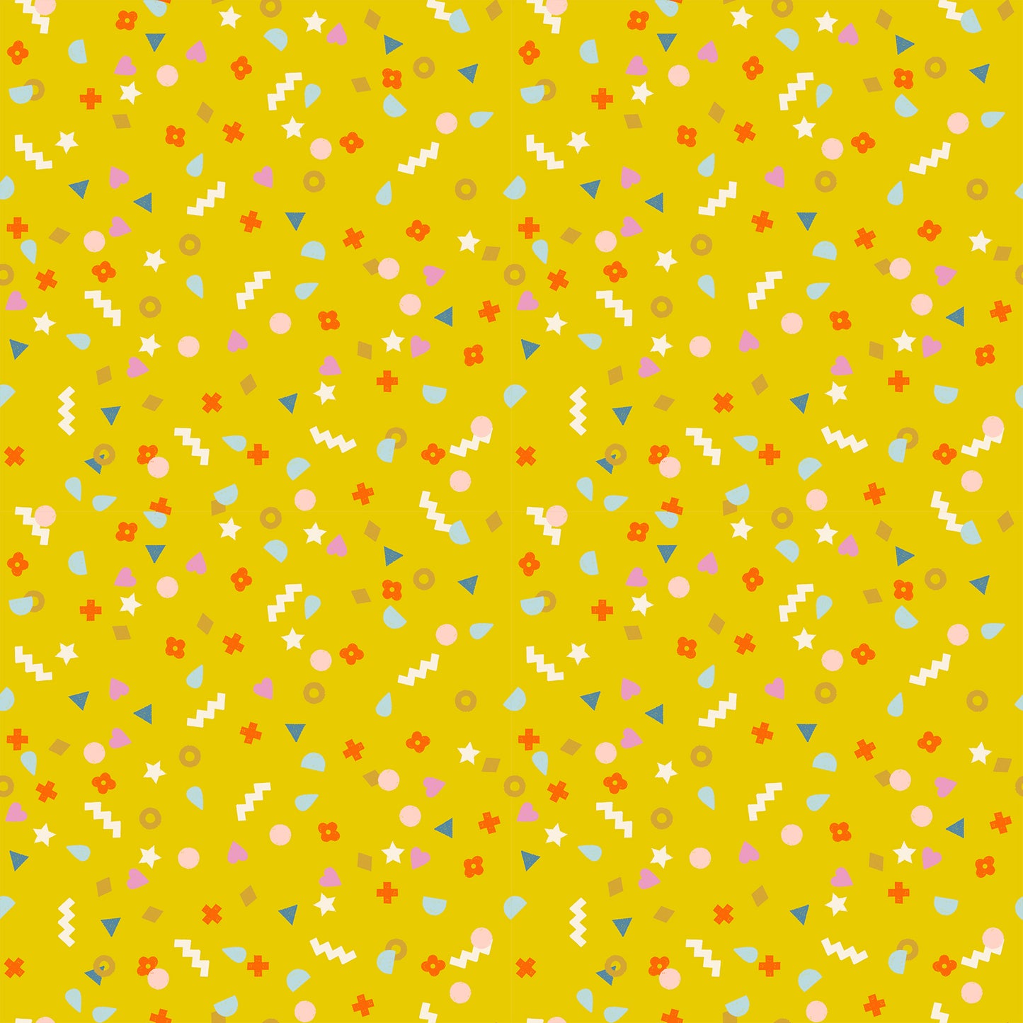 Washi Plus Fabric - Rashida Coleman Hale for Ruby Star Society - More Stuff Golden Hour