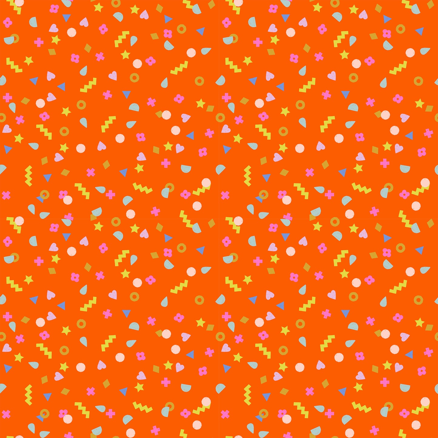 Washi Plus Fabric - Rashida Coleman Hale for Ruby Star Society - More Stuff Goldfish