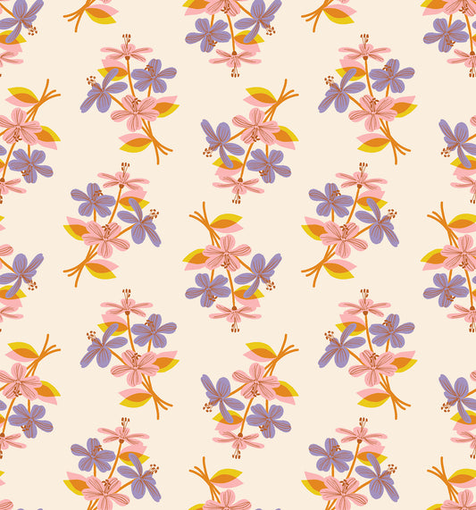 Favorite Flowers- Ruby Star Society - Natural
