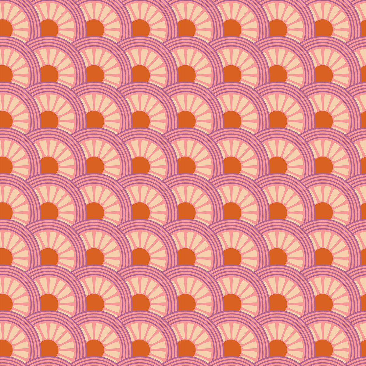 Favorite Flowers- Ruby Star Society - Melon