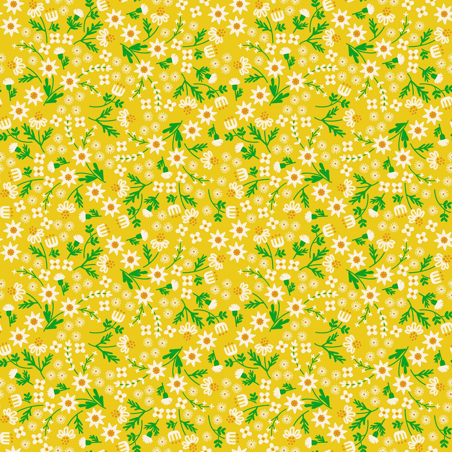 Favorite Flowers- Ruby Star Society - Golden Hour