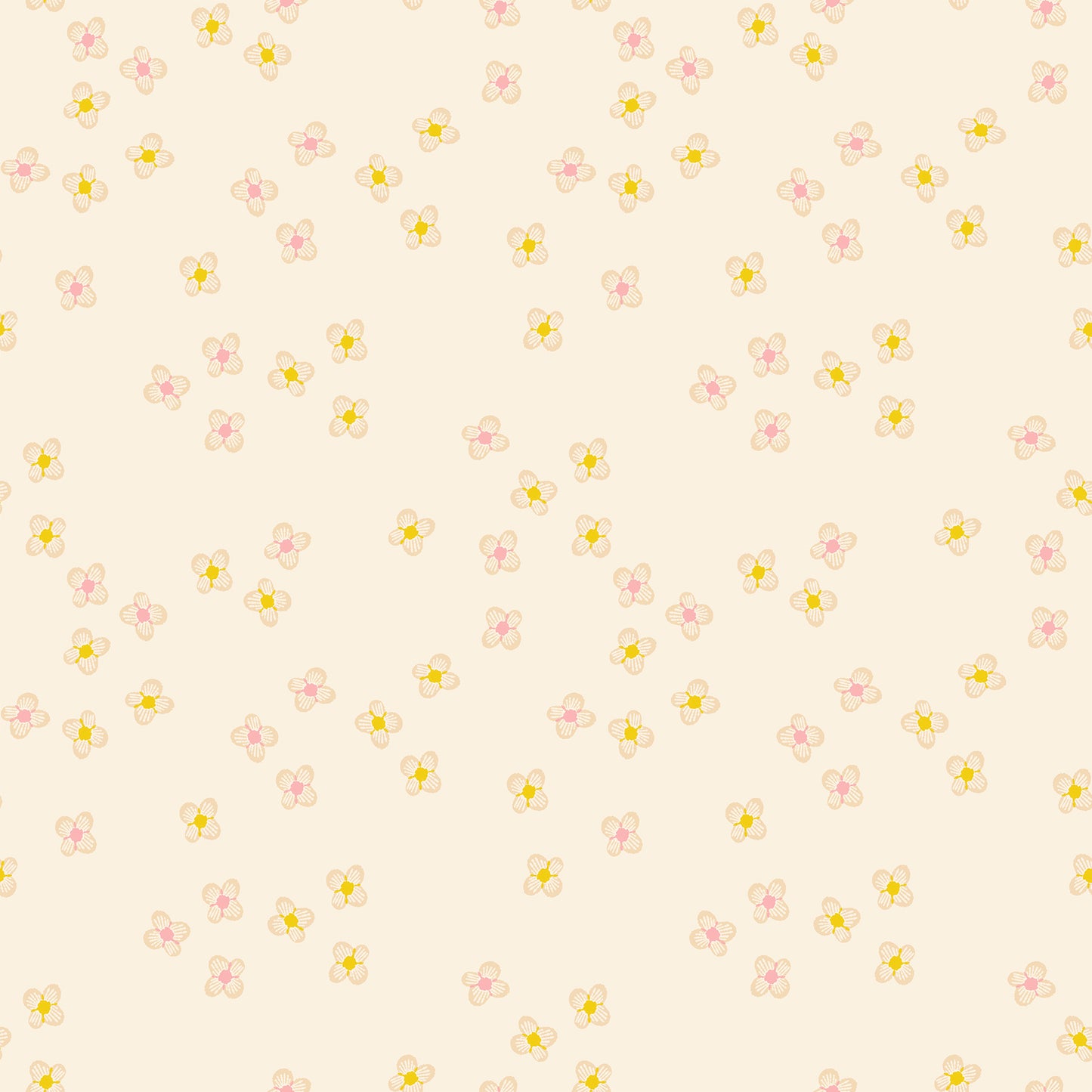 Favorite Flowers- Ruby Star Society - Natural