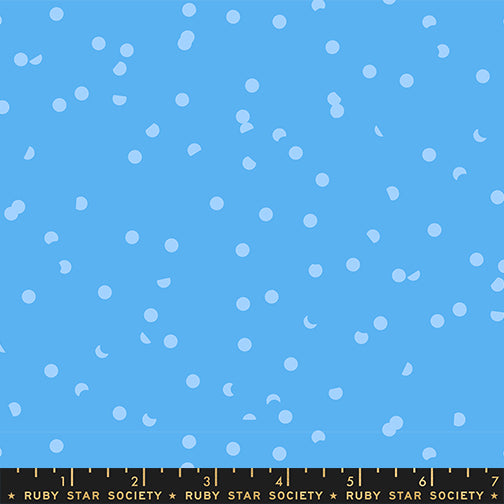 Sidekicks Fabric || A Ruby Star Society Collaborative Collection || Hole Punch Dot Altitude