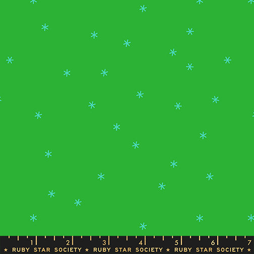Sidekicks Fabric || A Ruby Star Society Collaborative Collection || Spark Verdant