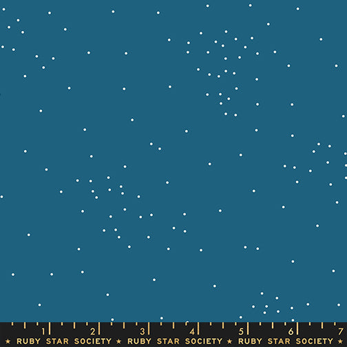 Sidekicks Fabric || A Ruby Star Society Collaborative Collection || Sugar Teal