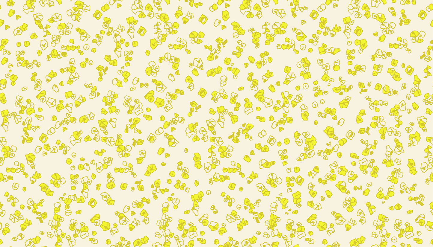 Memento Fabric || Carolyn Friedlander for Ruby Star Society || Grit Citron || Ships August 2026