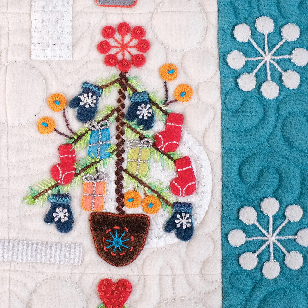 Tinsel Quilt Book - Sue Spargo