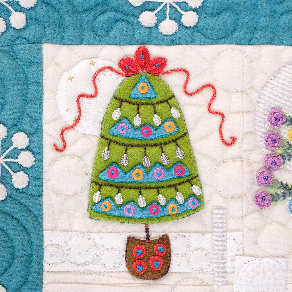 Tinsel Quilt Book - Sue Spargo