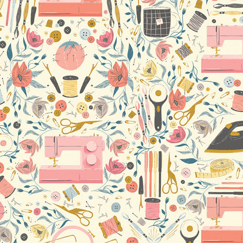 Sew Obsessed - Art Gallery Fabrics - Coming October 2023