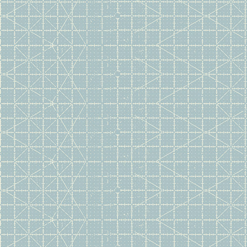 Sew Obsessed Fabrics by Art Gallery Fabrics -Get is Straight Chalk