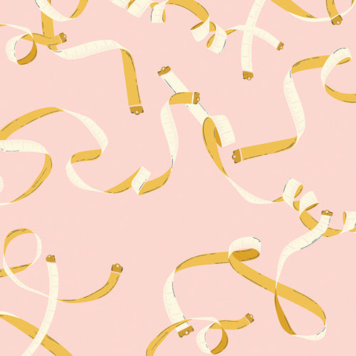 Sew Obsessed Fabrics by Art Gallery Fabrics - Measure Twice