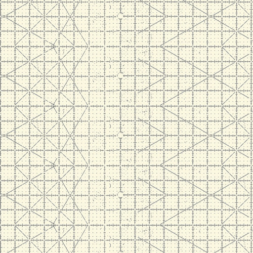 Sew Obsessed Fabrics by Art Gallery Fabrics - Get It Straight Powder