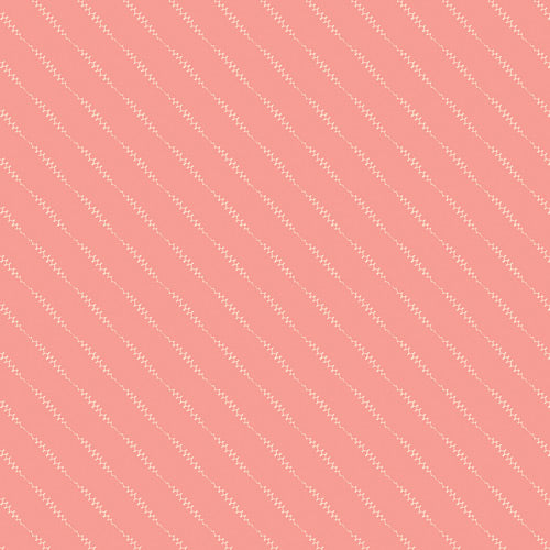 Sew Obsessed Fabrics by Art Gallery Fabrics - A Stitch In Time Rose