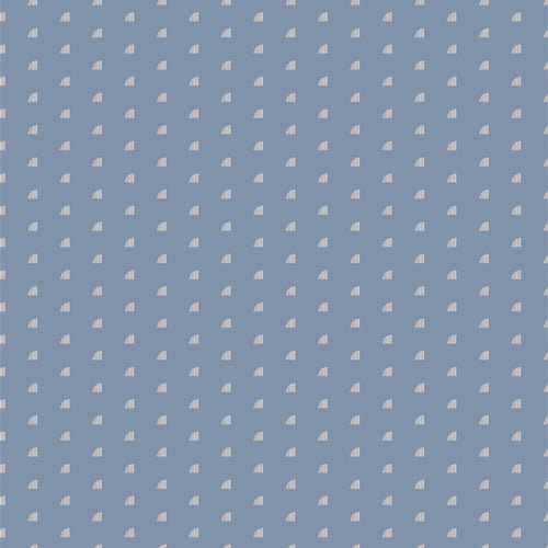 Slow Summer Cotton Fabric - Suzy Quilts for Art Gallery Fabrics - Tiny Moon