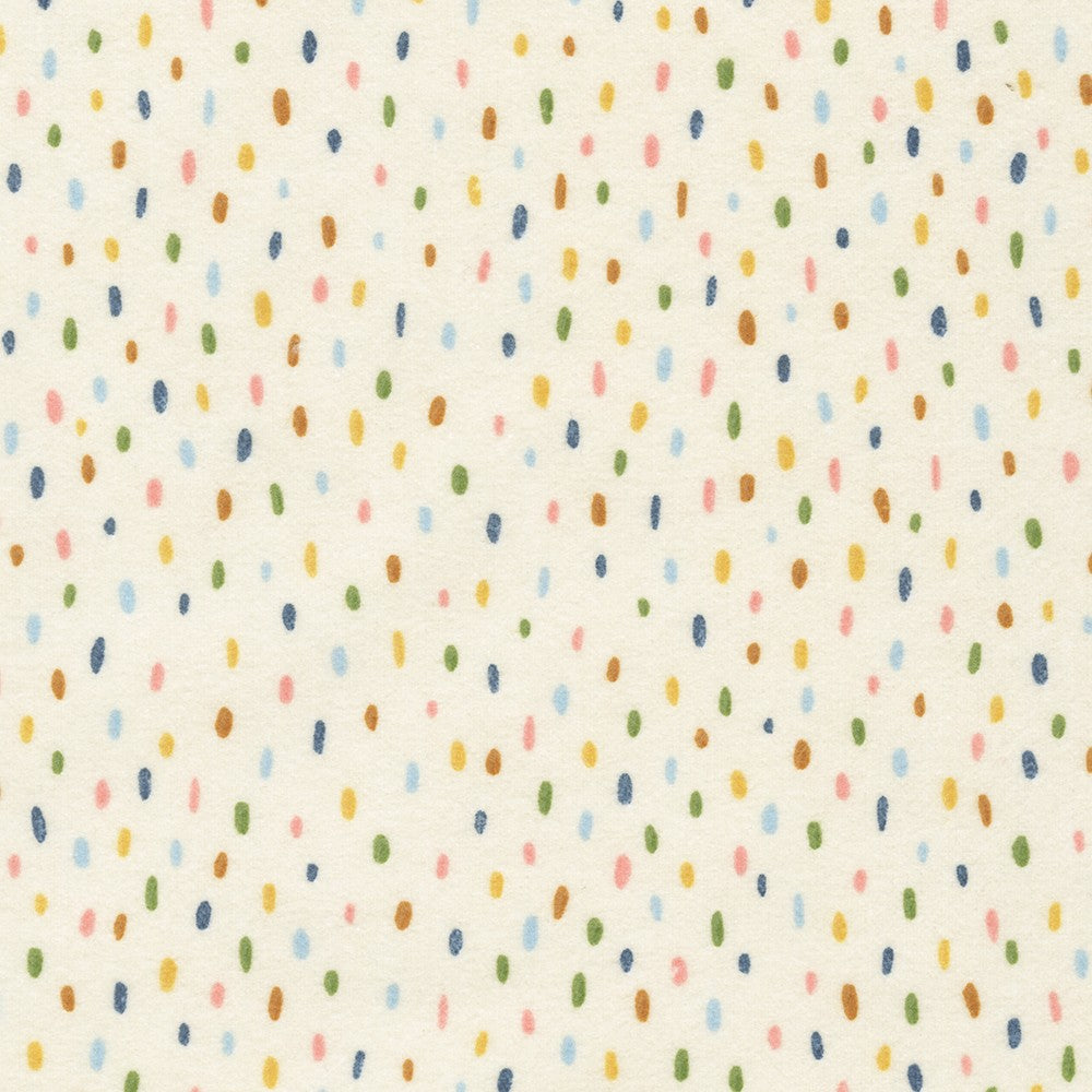 Over the Moon Flannel - Robert Kaufman - Coming October 2023