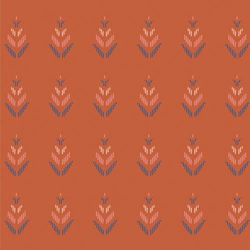 Starling Fabrics - Maureen Cracknell - Feathered Fringe