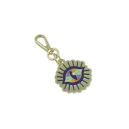 Tula Pink Legendary Collection Dragon's Eye Bag Charm || Pre-order, Arrives November 2026