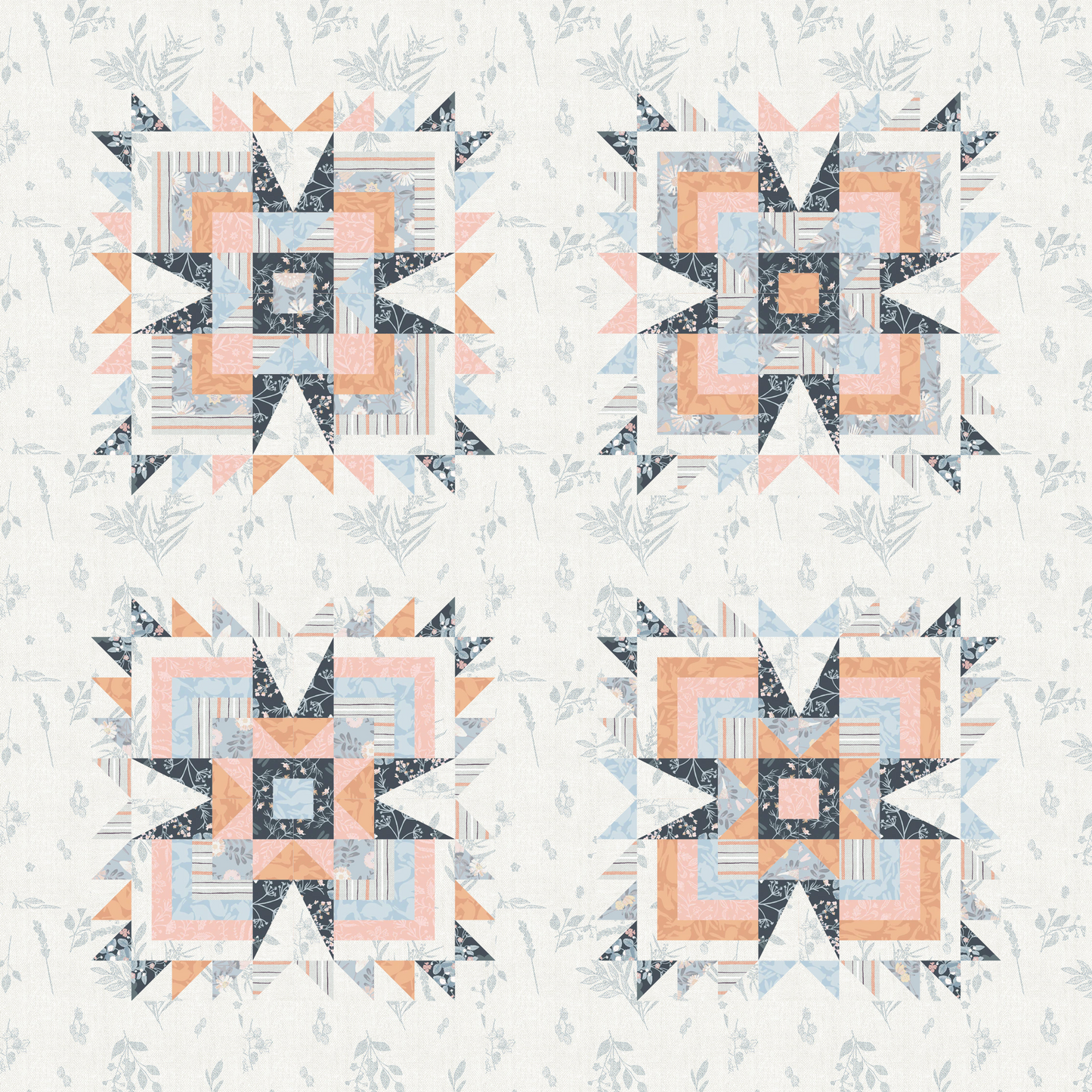 Simone Quilt Class - A perfect "Second Quilt" - November 25