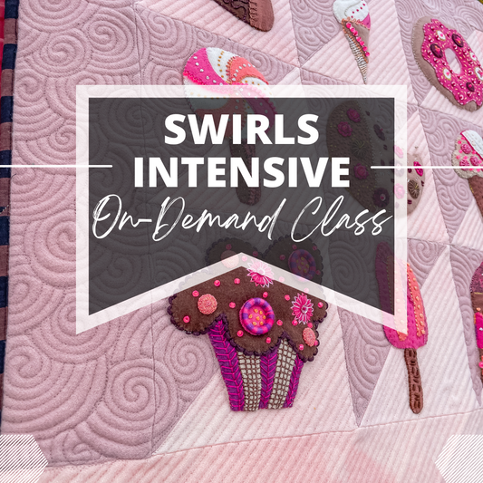 Swirls Intensive Class - On Demand
