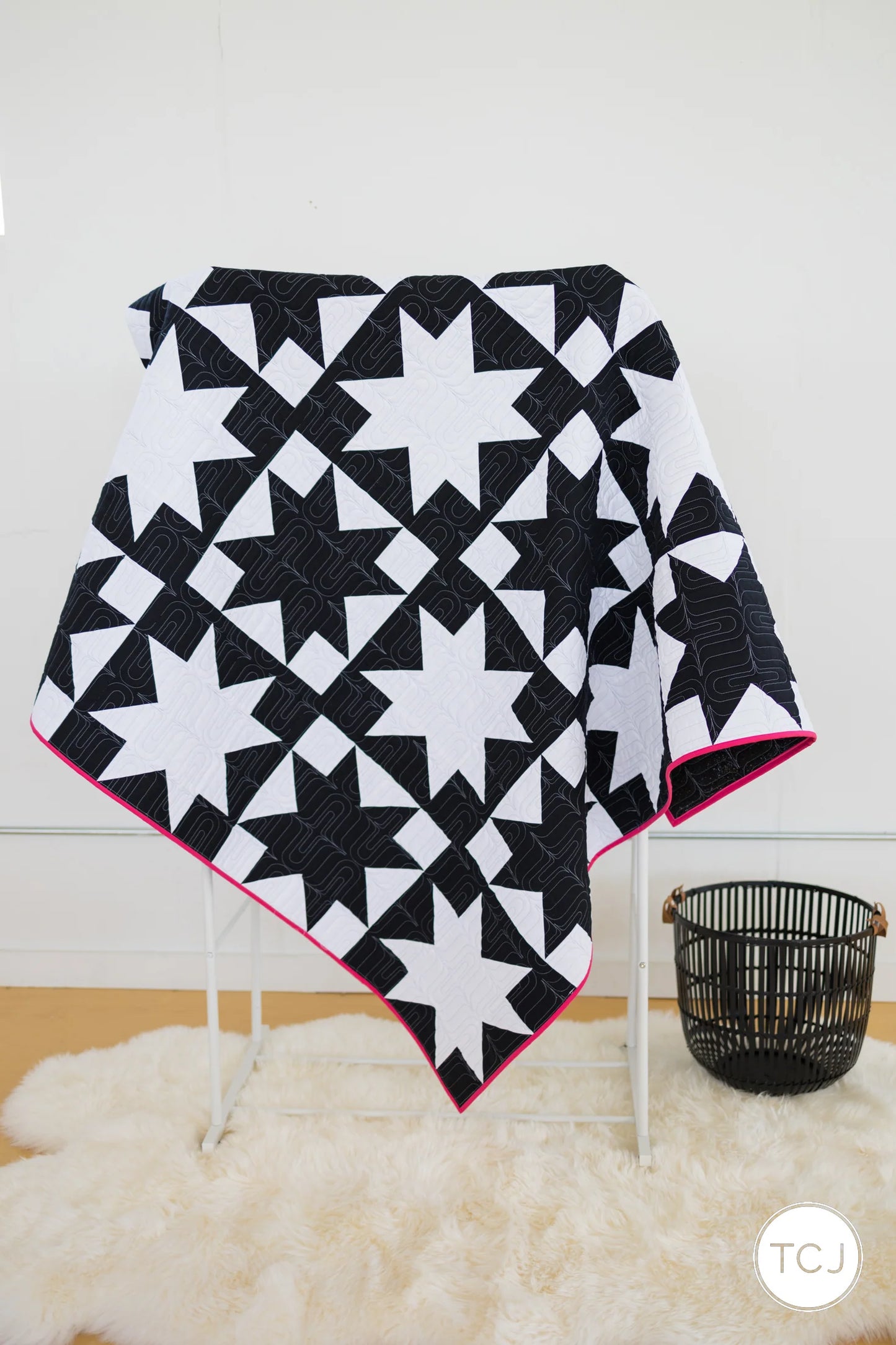 Star Adventure Quilt Pattern