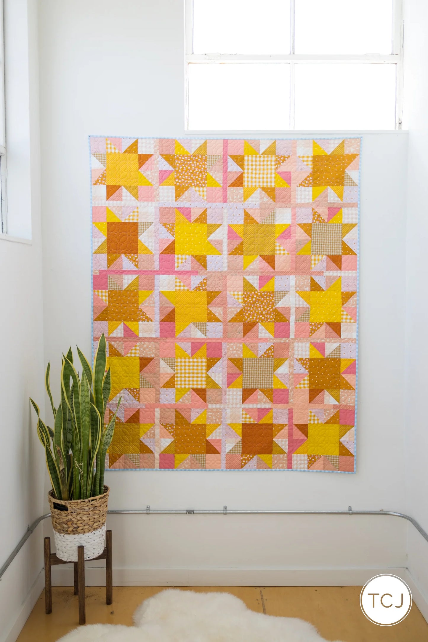 Star Adventure Quilt Pattern