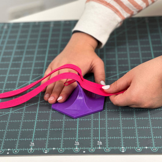 Zipper Jig - Gypsy Quilter