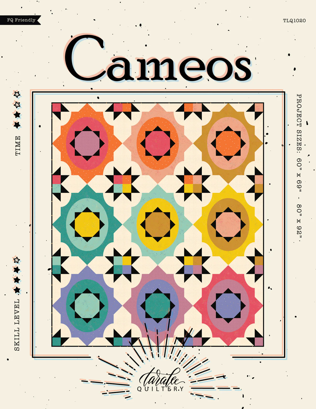 Cameo's Quilt Class - Saturday November 4