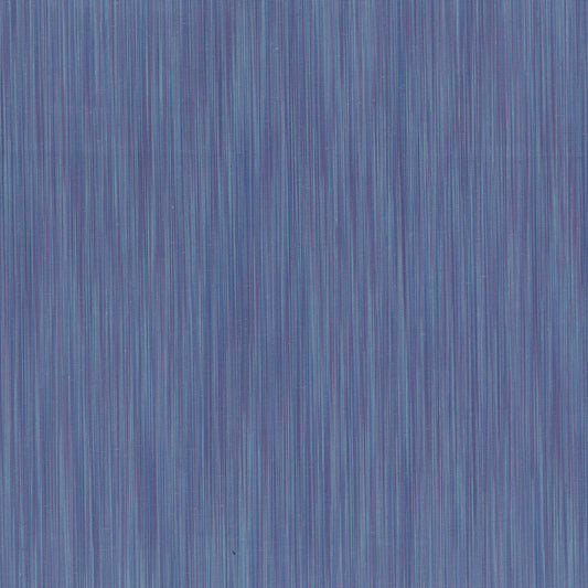 Space Dye Wovens - Figo Fabrics - Sky Navy