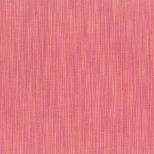 Space Dye Wovens - Figo Fabrics - Candy Rose