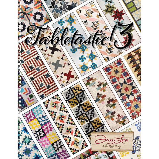 Tabletastic 3 Book