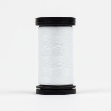 Ahrora Glow in The Dark Thread - White