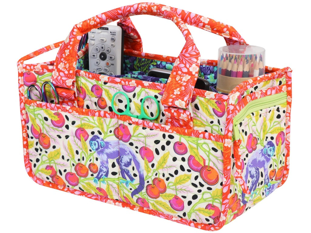 Catch All Caddy 2.0 Pattern - ByAnnie Bags