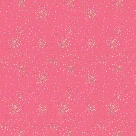 Cotton + Steel Basics - Clusters - Flush Metallic