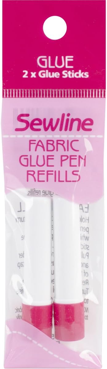 Sewline Glue Pen Refil - Blue