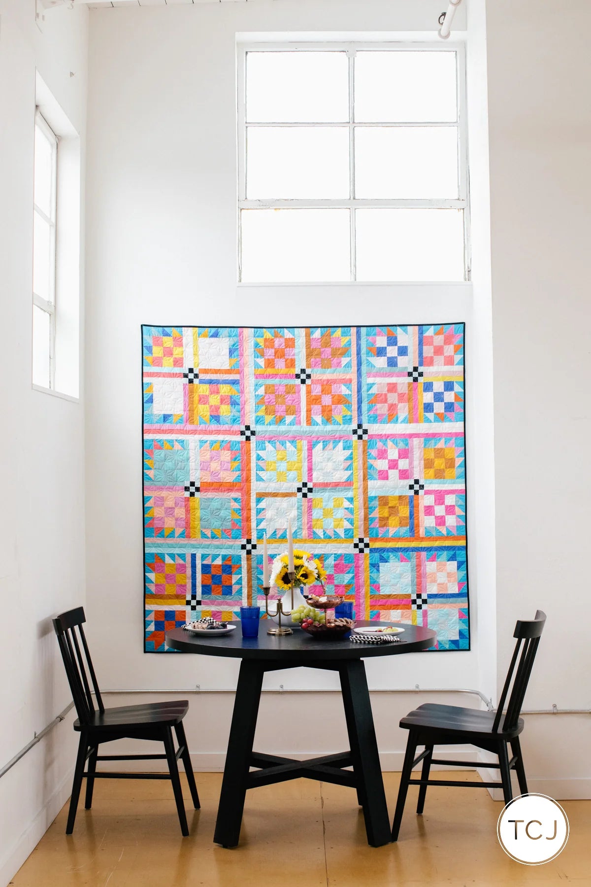 Goldie Quilt - Then Came June