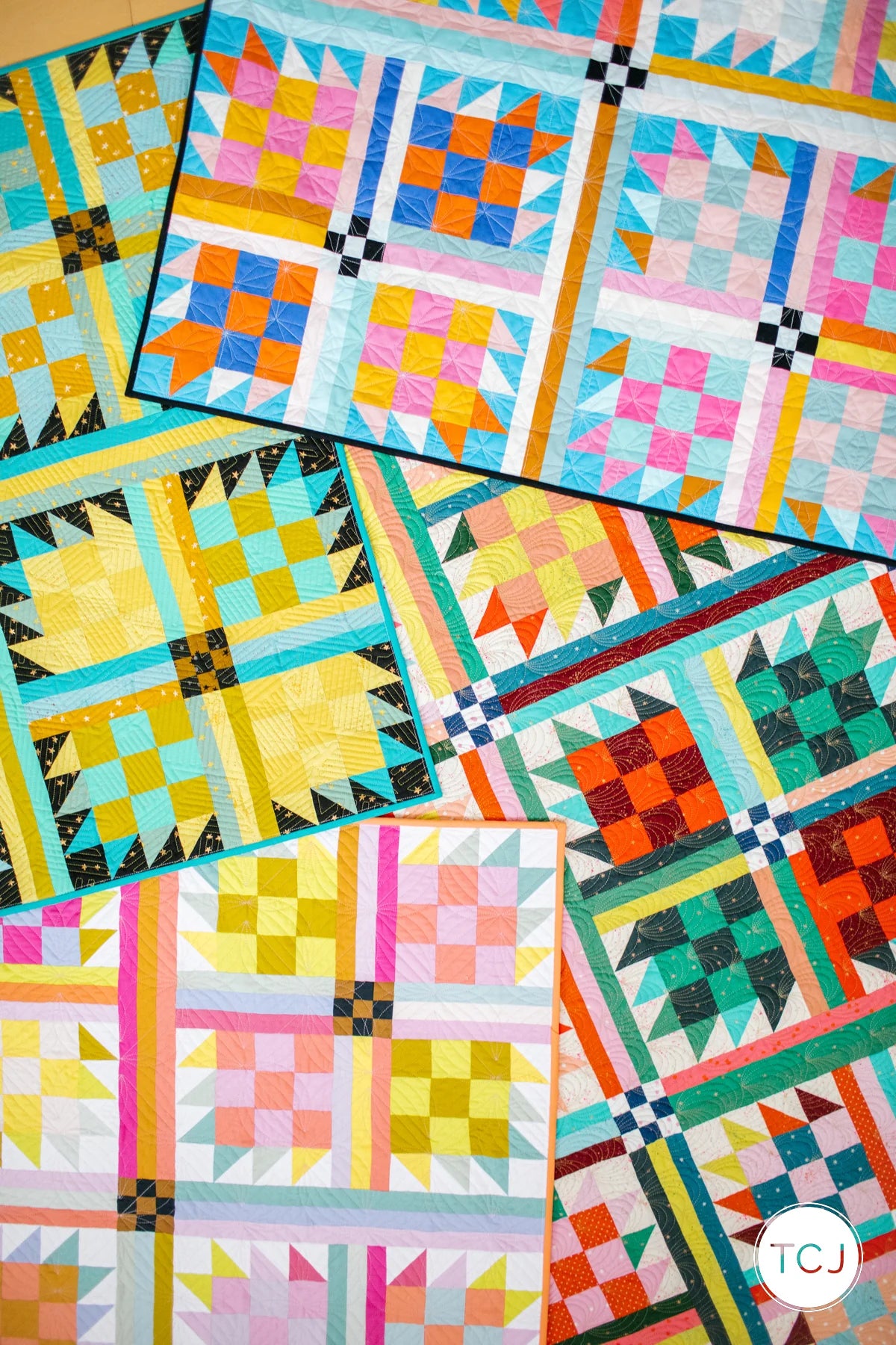 Goldie Quilt - Then Came June