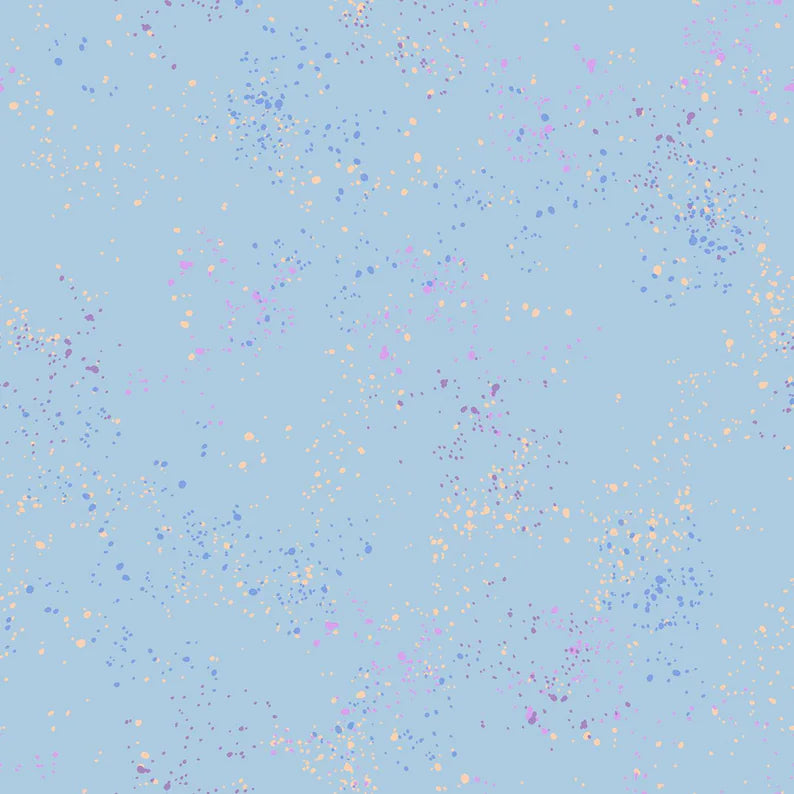 Speckled Metallic - Water Blue - Ruby Star Society