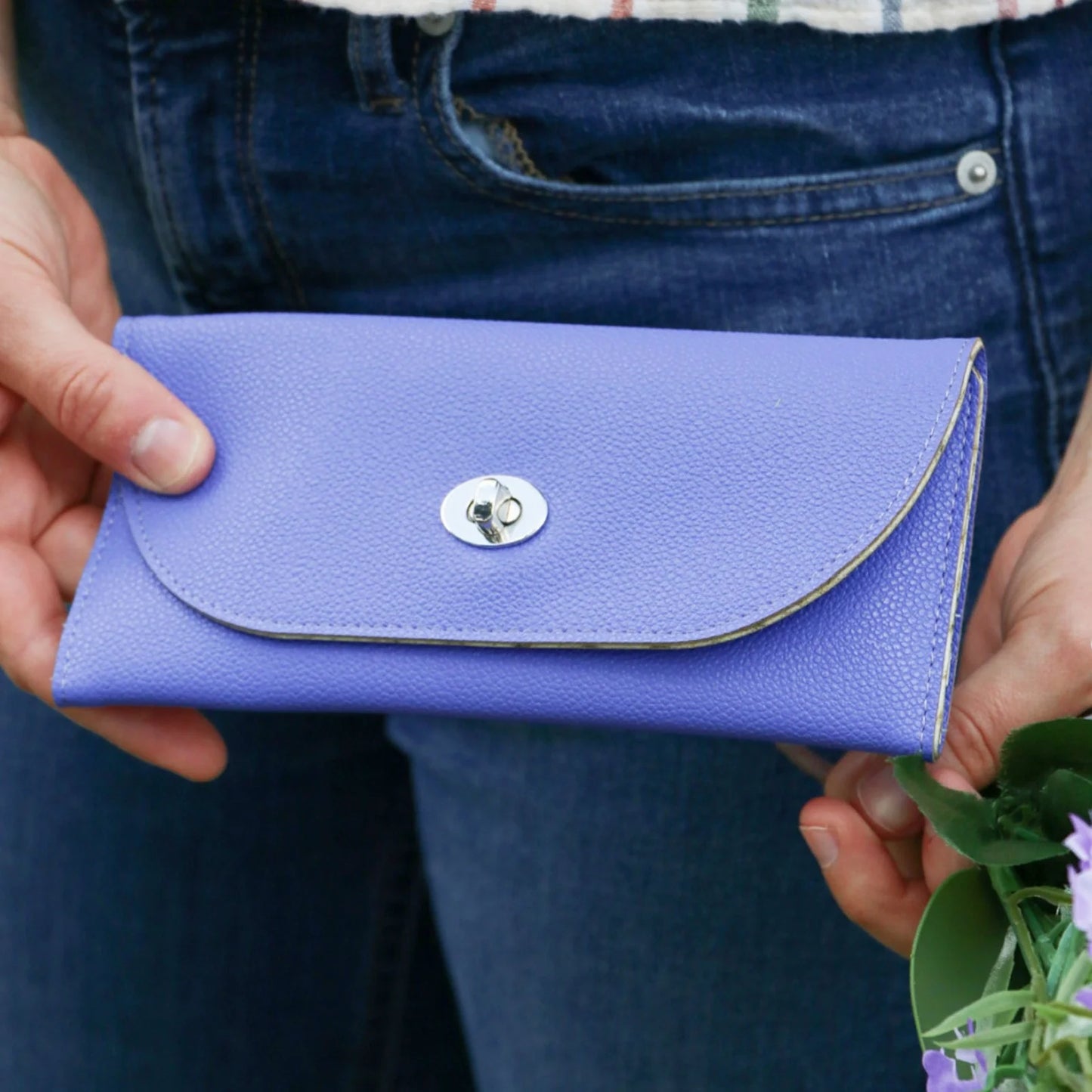 Lucky Penny Wallet Pattern