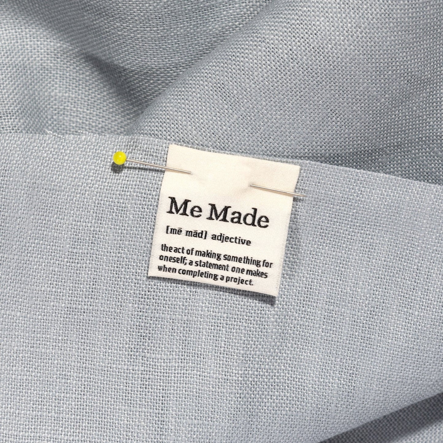 Me Made Definition Labels - Kylie and the Machine