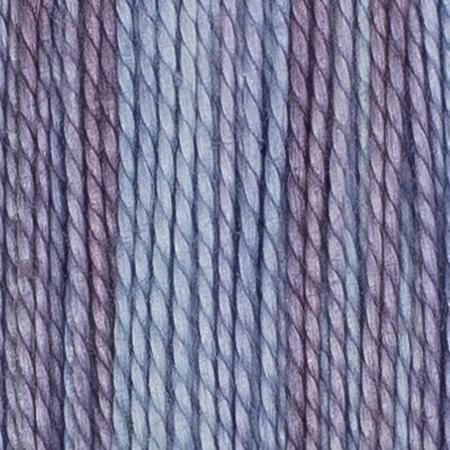 House of Embroidery + Sue Spargo Hand Dyed Threads - 57C Iris