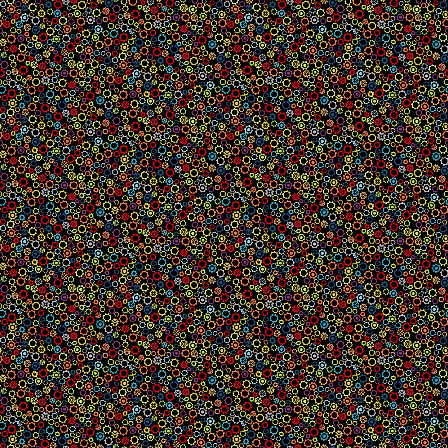 Rollicking Robots- Patrick Lose