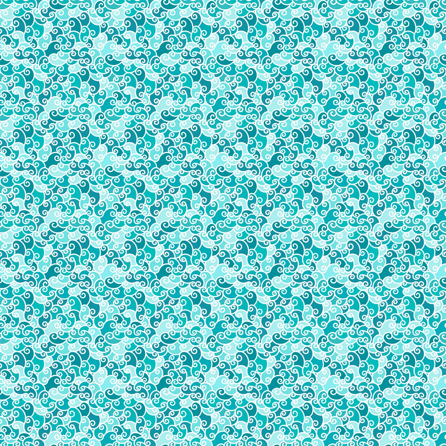 Enchanted Seas Fabrics - Patrick Lose