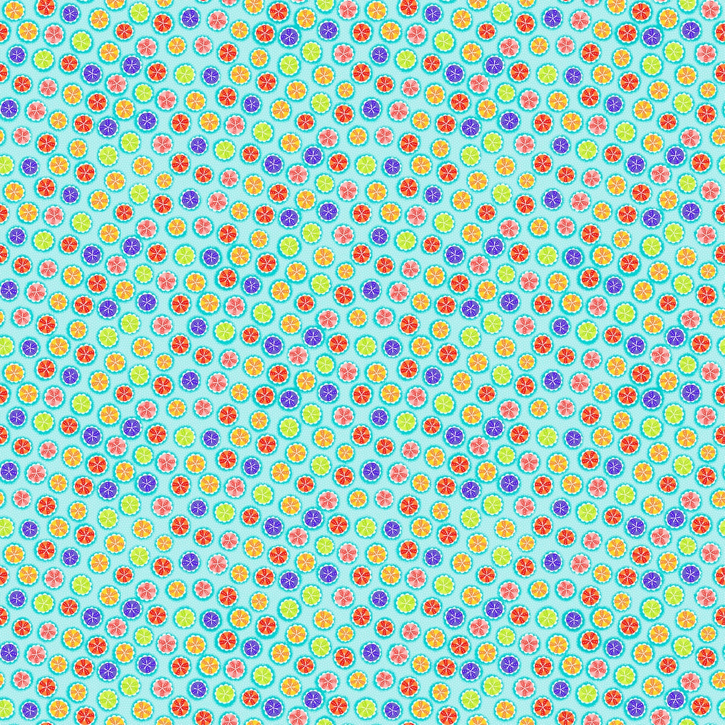 Enchanted Seas Fabrics - Patrick Lose