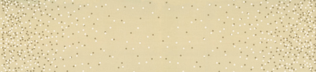 Ombre Confetti Natural 108" by V & Co for Moda