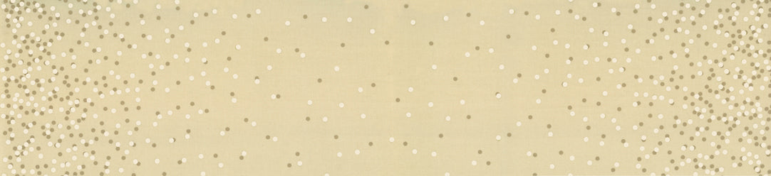 Ombre Confetti Natural 108" by V & Co for Moda