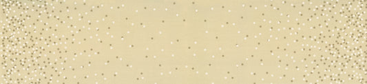 Ombre Confetti Natural 108" by V & Co for Moda