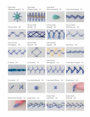 Creative Stitches for Contemporary Embroidery Book