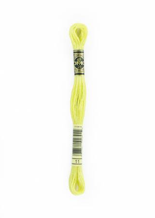 DMC Six Strand Embroidery Floss - Colour 11