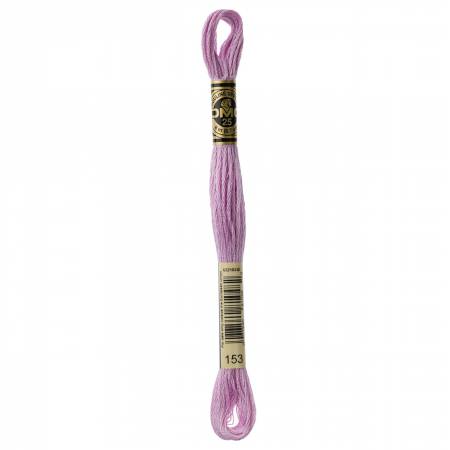 DMC Six Strand Embroidery Floss - Colour 153